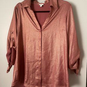 Shimmery Blouse